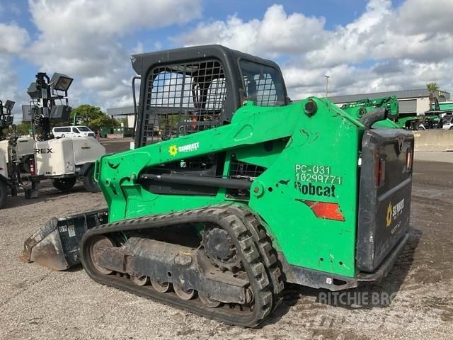 Bobcat T550 Chargeuse compacte