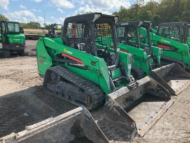 Bobcat T550 Chargeuse compacte