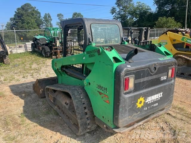 Bobcat T550 Chargeuse compacte