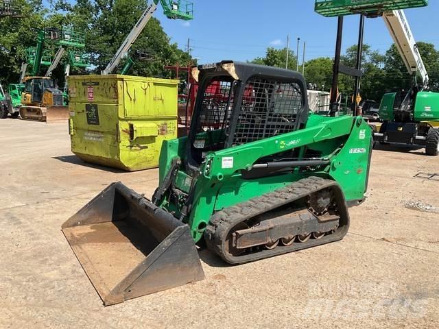 Bobcat T550 Chargeuse compacte