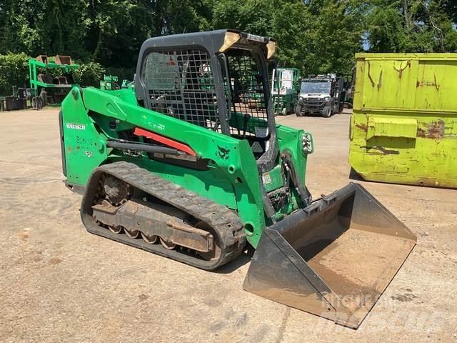 Bobcat T550 Chargeuse compacte