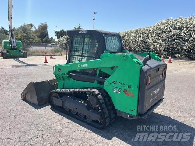 Bobcat T550 Chargeuse compacte