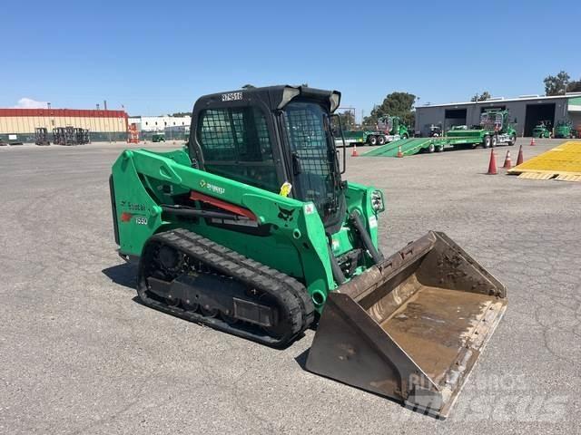Bobcat T550 Chargeuse compacte