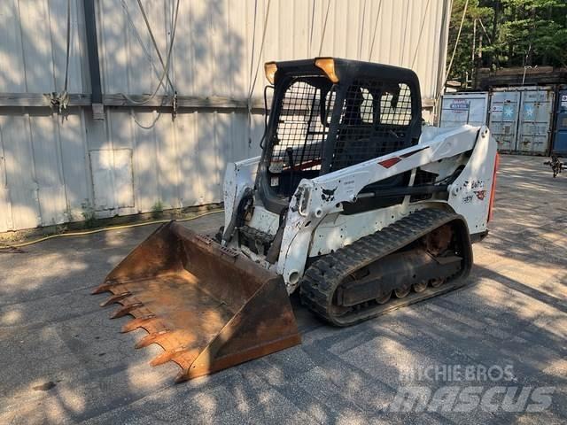 Bobcat T550 Chargeuse compacte