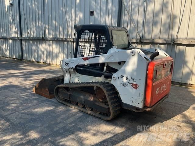 Bobcat T550 Chargeuse compacte