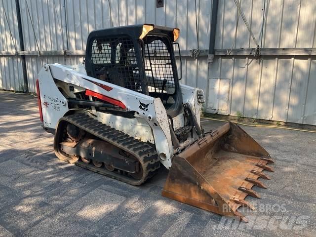 Bobcat T550 Chargeuse compacte