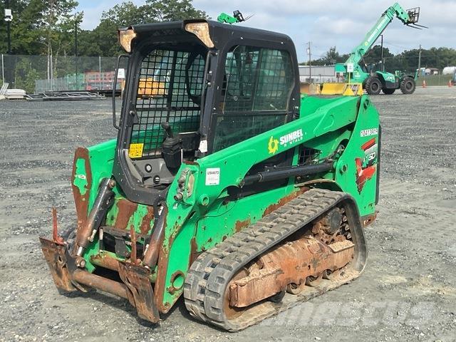 Bobcat T550 Chargeuse compacte