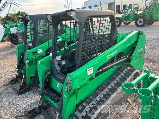 Bobcat T550 Chargeuse compacte