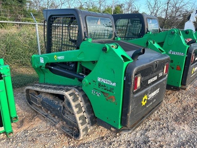 Bobcat T550 Chargeuse compacte