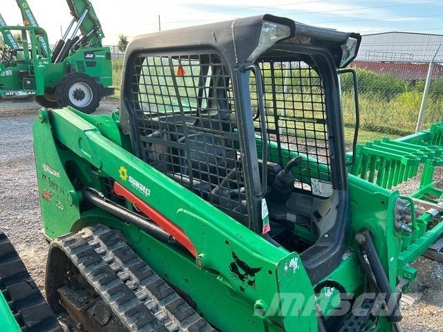 Bobcat T550 Chargeuse compacte