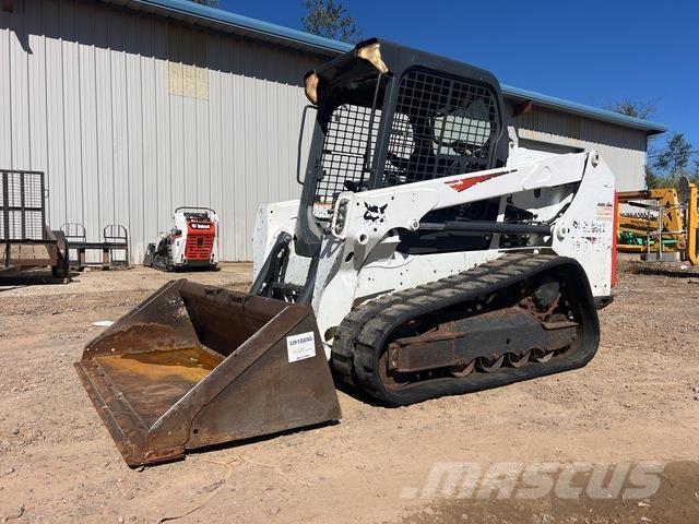 Bobcat T550 Chargeuse compacte