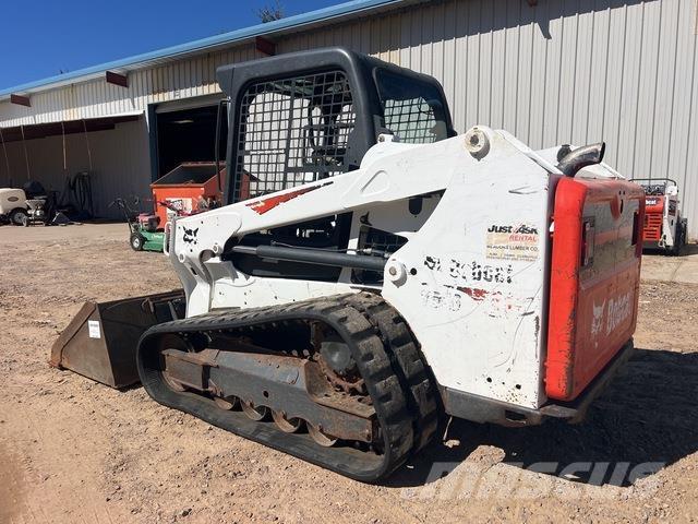 Bobcat T550 Chargeuse compacte