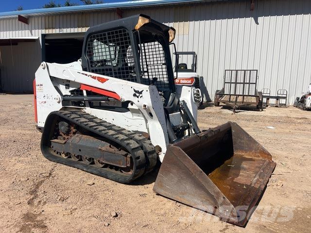 Bobcat T550 Chargeuse compacte