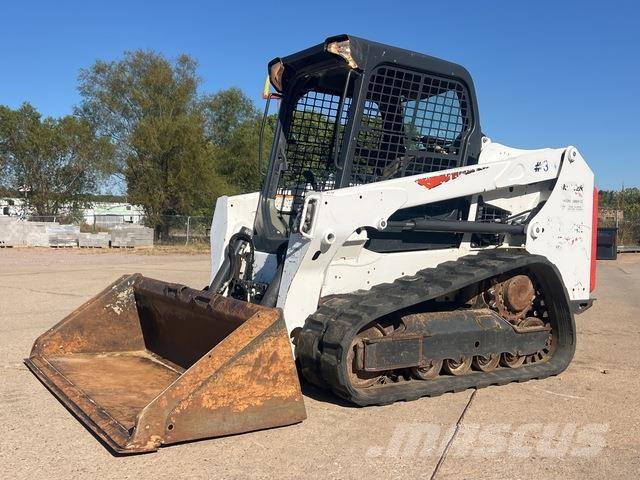 Bobcat T550 Chargeuse compacte