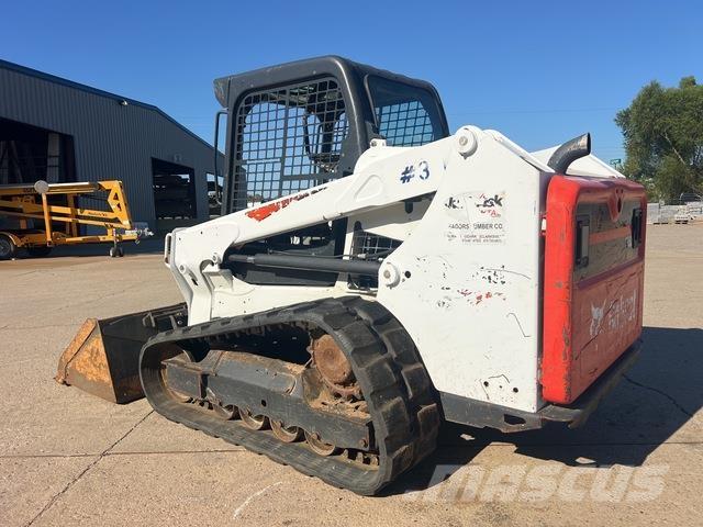 Bobcat T550 Chargeuse compacte