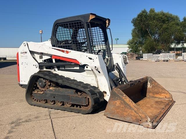 Bobcat T550 Chargeuse compacte