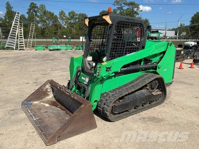 Bobcat T550 Chargeuse compacte