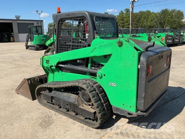 Bobcat T550 Chargeuse compacte
