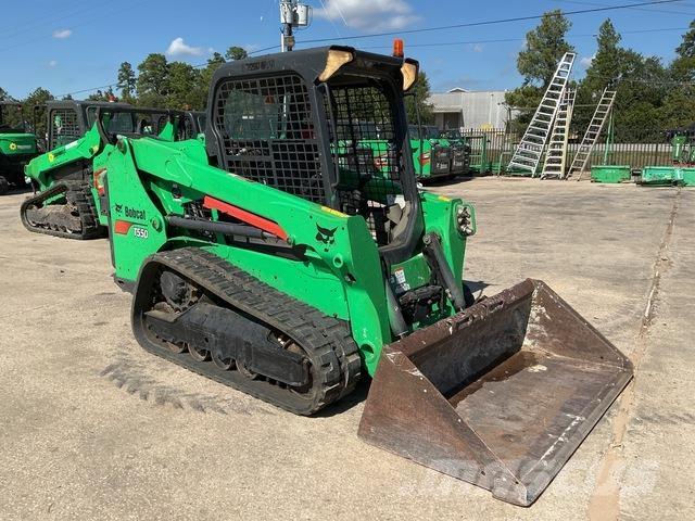 Bobcat T550 Chargeuse compacte