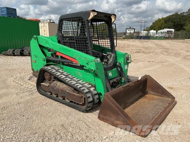 Bobcat T550 Chargeuse compacte