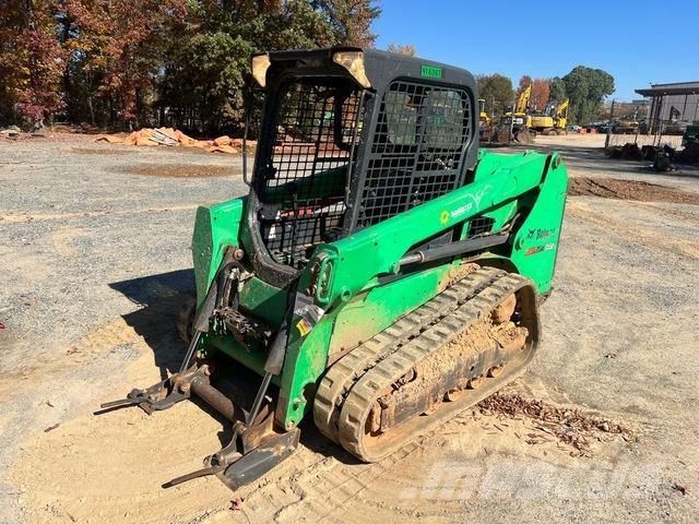 Bobcat T550 Chargeuse compacte
