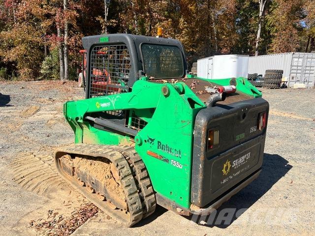 Bobcat T550 Chargeuse compacte