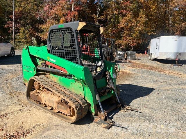 Bobcat T550 Chargeuse compacte