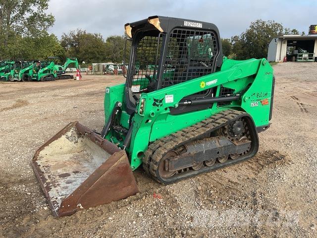 Bobcat T550 Chargeuse compacte