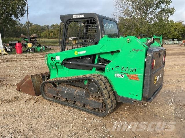 Bobcat T550 Chargeuse compacte