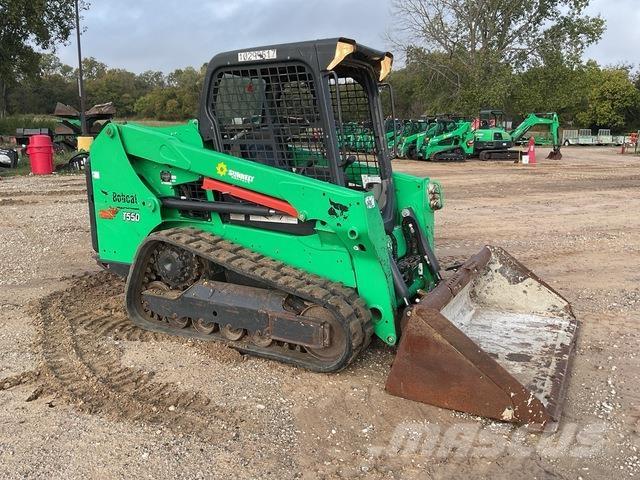 Bobcat T550 Chargeuse compacte