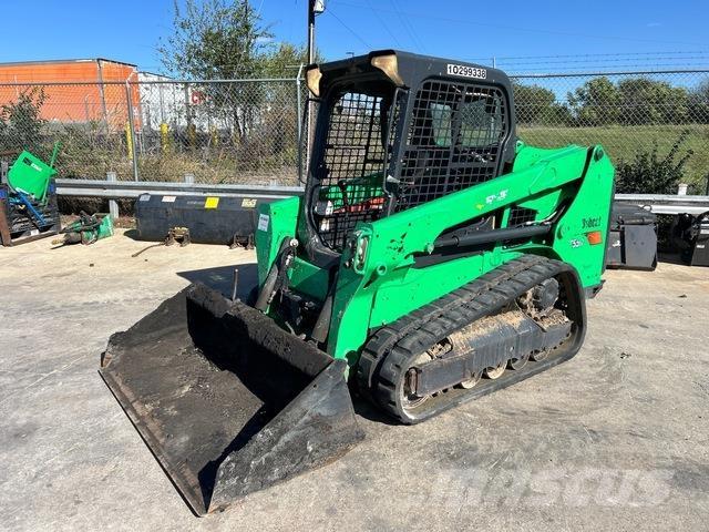 Bobcat T550 Chargeuse compacte