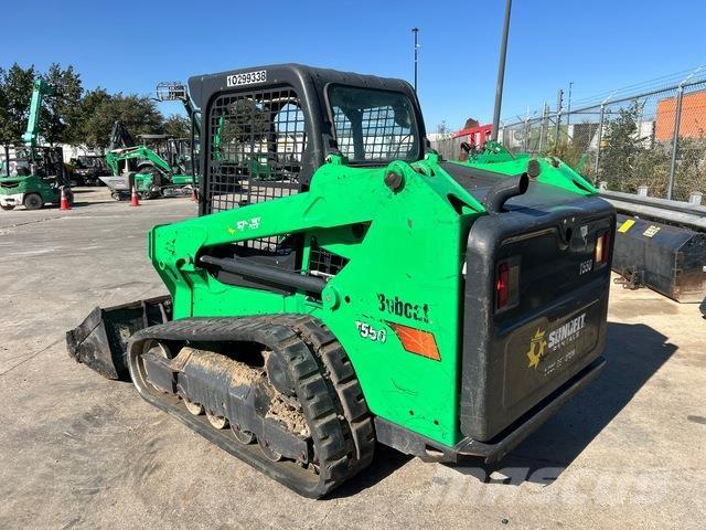 Bobcat T550 Chargeuse compacte