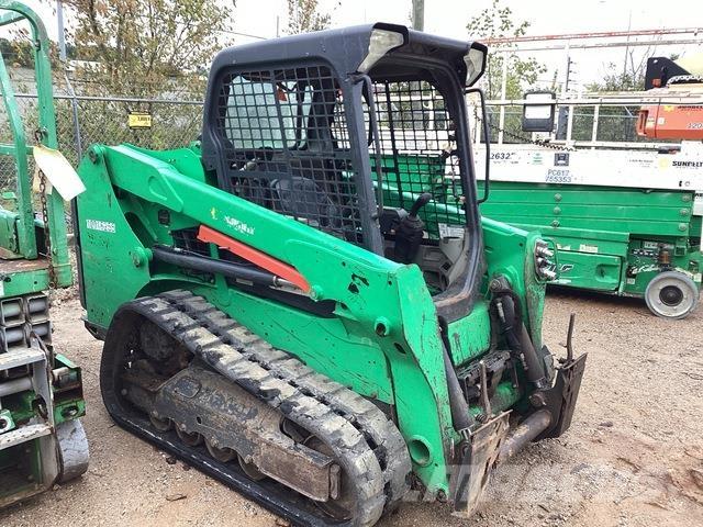 Bobcat T550 Chargeuse compacte