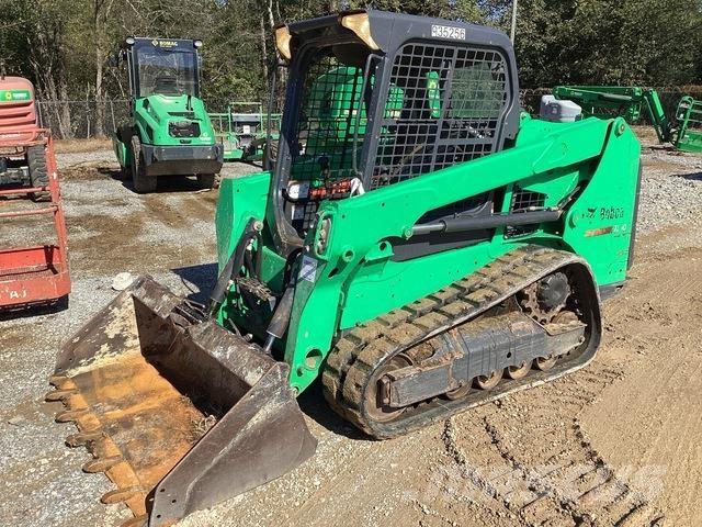 Bobcat T550 Chargeuse compacte