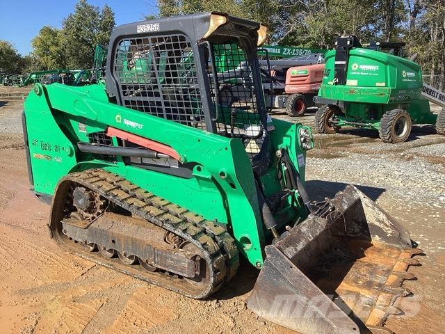 Bobcat T550 Chargeuse compacte