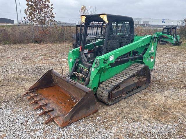 Bobcat T550 Chargeuse compacte