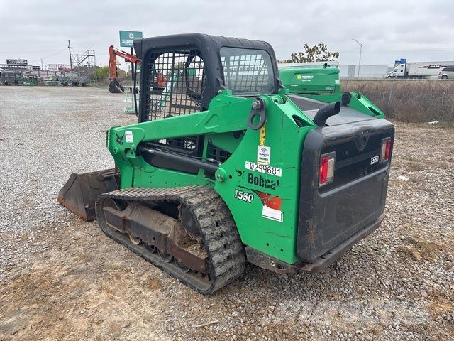 Bobcat T550 Chargeuse compacte