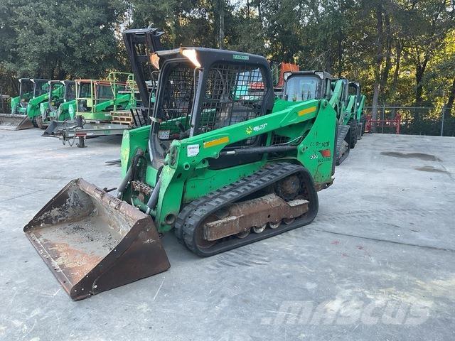 Bobcat T550 Chargeuse compacte