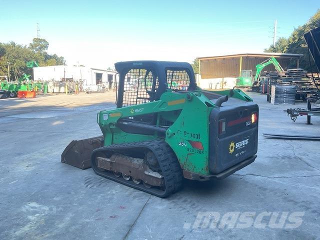 Bobcat T550 Chargeuse compacte