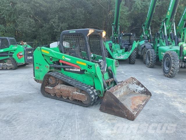 Bobcat T550 Chargeuse compacte
