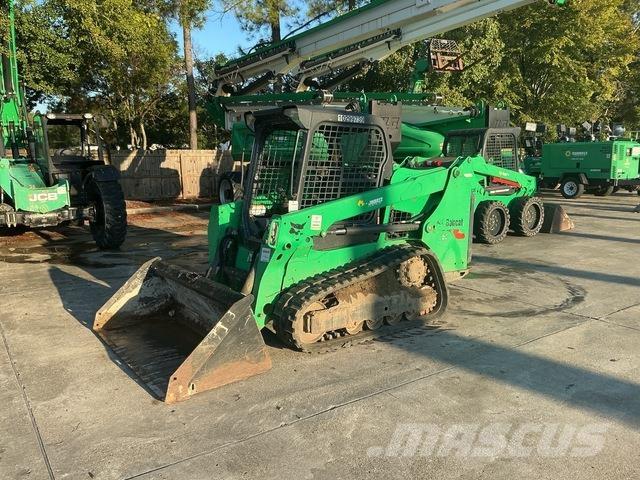 Bobcat T550 Chargeuse compacte