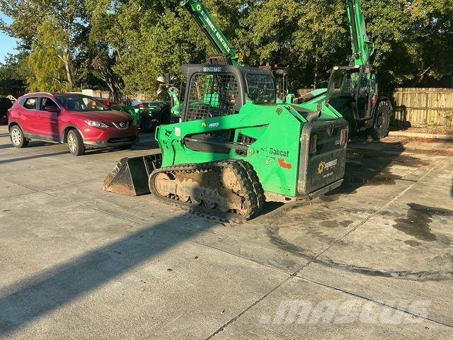 Bobcat T550 Chargeuse compacte