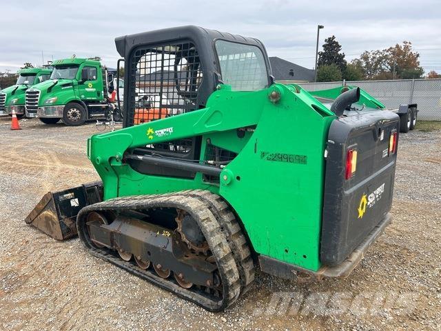 Bobcat T550 Chargeuse compacte