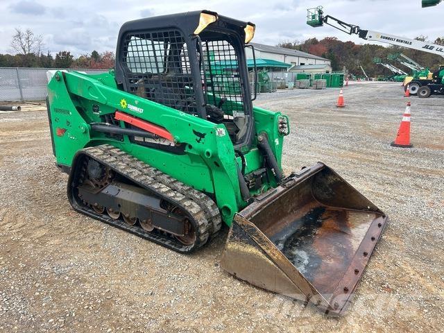Bobcat T550 Chargeuse compacte