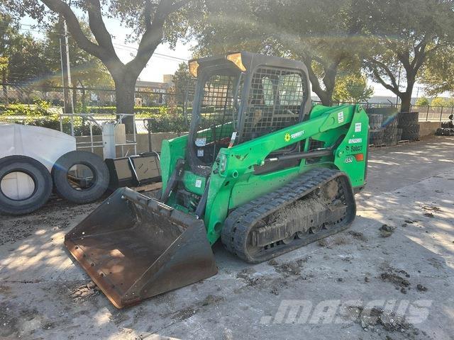 Bobcat T550 Chargeuse compacte