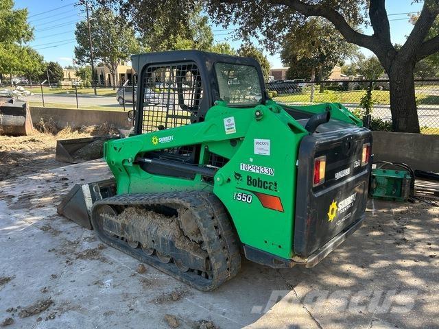 Bobcat T550 Chargeuse compacte