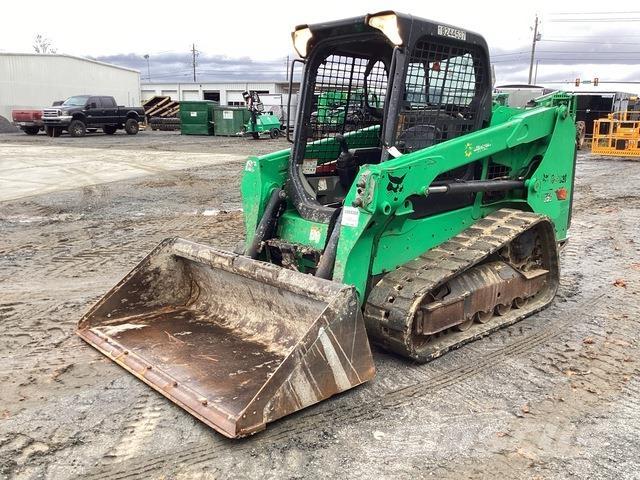 Bobcat T550 Chargeuse compacte