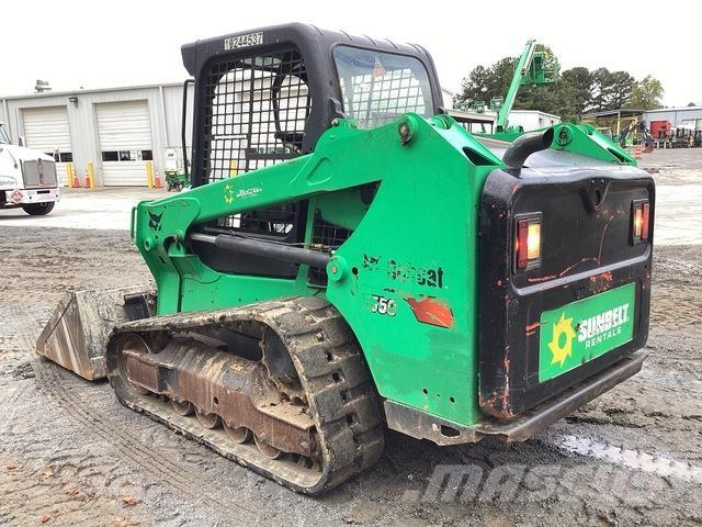 Bobcat T550 Chargeuse compacte