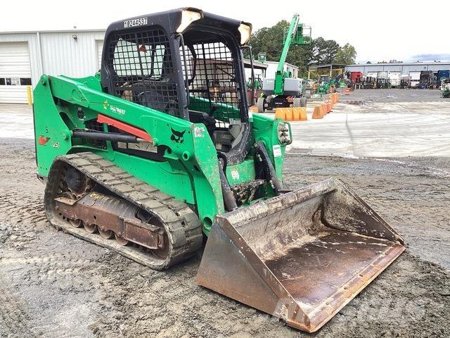 Bobcat T550 Chargeuse compacte
