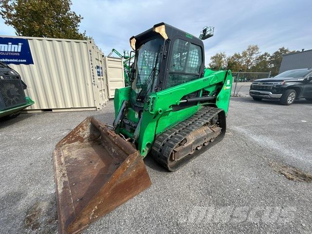Bobcat T550 Chargeuse compacte